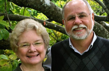 Dave & Linda Lackey